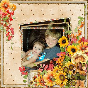 Sunflower Sweethearts KRE