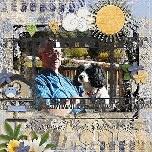 Nothin But Blue Skies