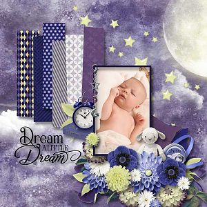 Dream a Little Dream