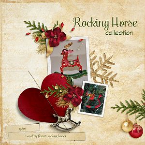 Rocking Horse collection