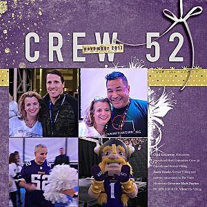 Crew 52 (left)