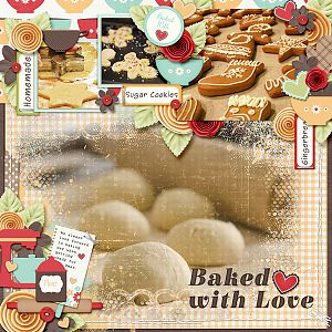 Baked with Love