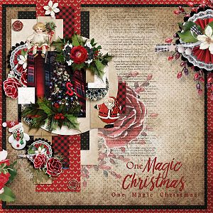 One Magic Christmas