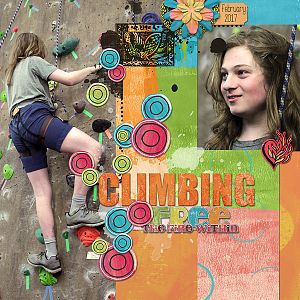 Climbing