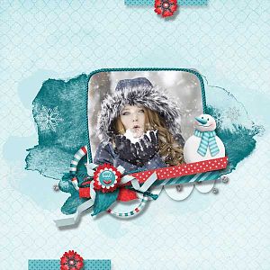 Winter Drink Collection: frostbite