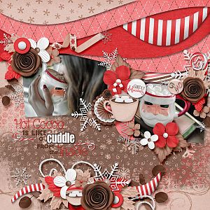 Hot Cocoa Cuddle