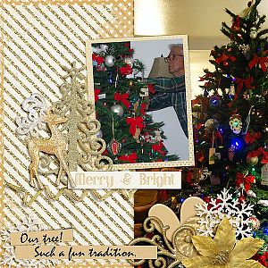 Merry and Bright