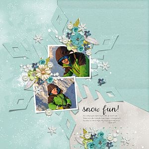 Snow fun