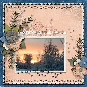 Sparkling-winter-sunrise