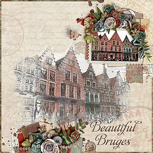 Beautiful Bruges