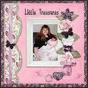 Little Treasures-Booland Designs