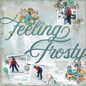 Frosty Fun