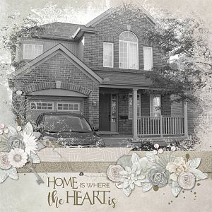 BooLand Designs - Our House 1