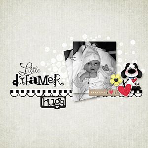 Little Dreamer - Morgan