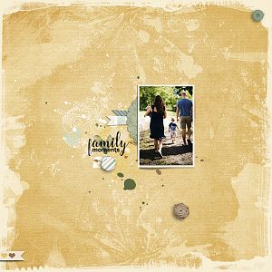 familiy moments
