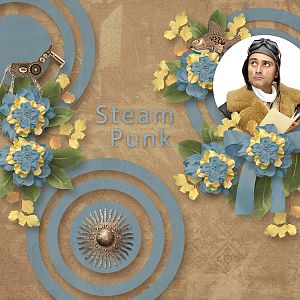 Steampunker