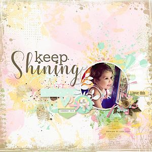 Keep Shining