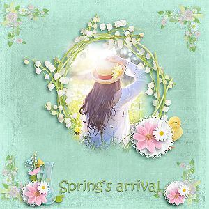 Arrival-Of-Spring