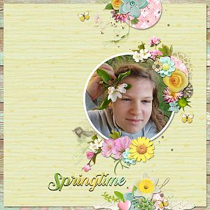 spring is my thing 2017