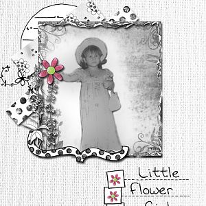 Flower Girl