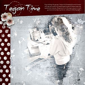 Tegan Time