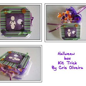 Hybrid Halloween Box 2