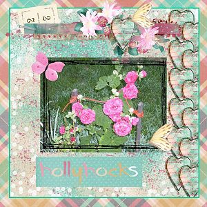 Booland Designs - Dawn Blossom - bcp1