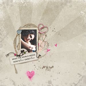 sweet love