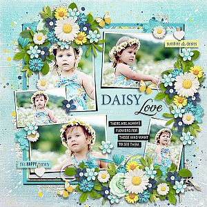 Daisy Love