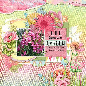 Life Began in a Garden