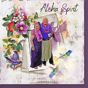 Aloha Spirit