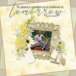 Booland Designs - My Garden - Barbara50 2