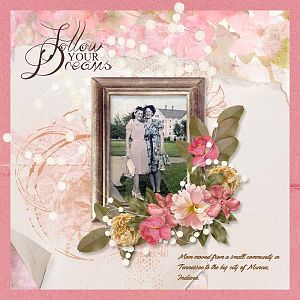 Booland Designs - Vintage Dreams - Barbara50 1