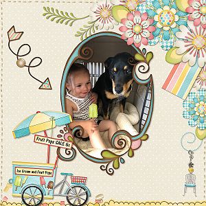 IceCream Shoppe - KRE