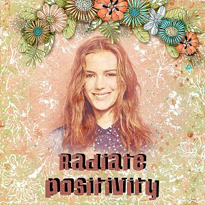 Radiate-positivity