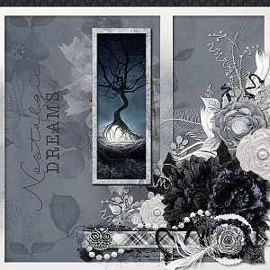 Nostalgic Dreams - Booland Designs