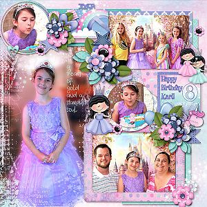 Princess Birthday