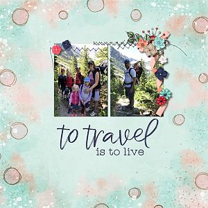 To Travel