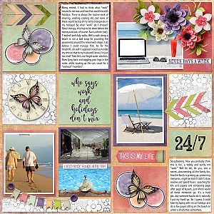 PBP Summer Fun Challenge Aug 2018
