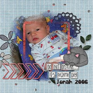 Jonah 2006