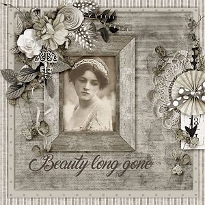 Beauty-long-gone