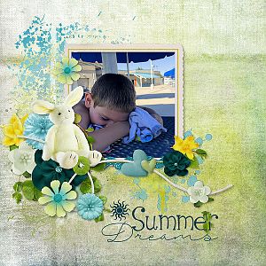 Summer Dreams - Booland Designs