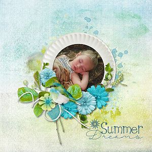Summer Dreams - Booland Designs