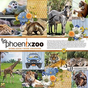 THE PHOENIX ZOO