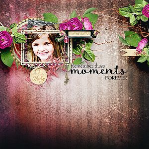 Making Memories by Palvinka Designs