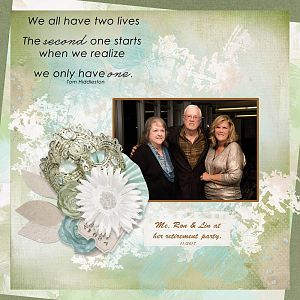 Booland Designs - Yesterdays Dreams - Barbara50 3