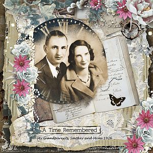 Everlasting-My Grandparents