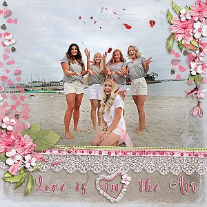 Love Is In the Air