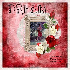 Booland Designs - Precious Dreams - Barbara50 3