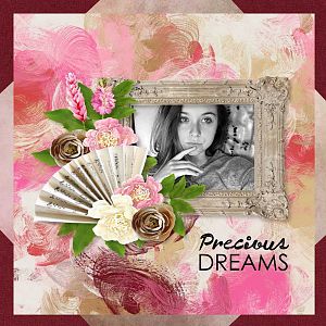 Booland Designs - Precious Dreams - Barbara50 5